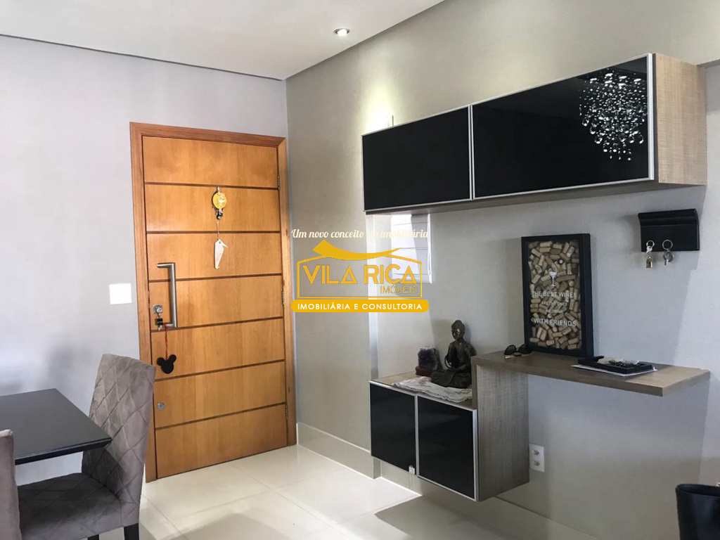 Apartamento em Praia Grande, no bairro Guilhermina