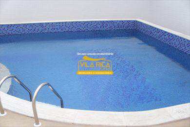 Apartamento em Praia Grande, no bairro Guilhermina