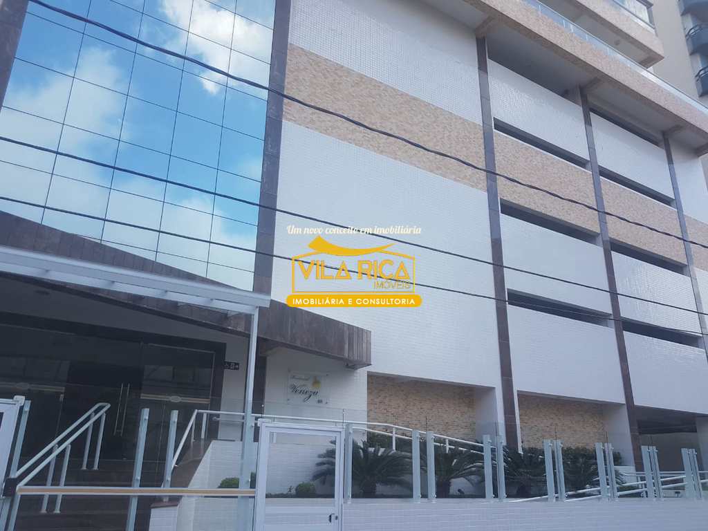 Apartamento em Praia Grande, no bairro Guilhermina