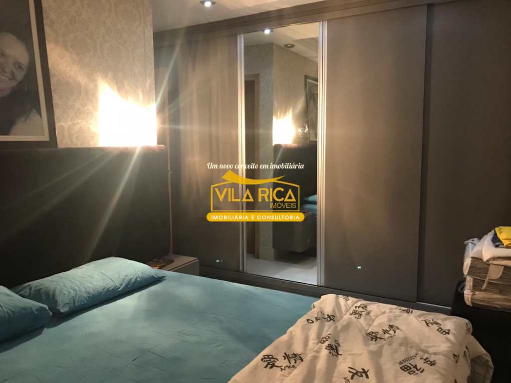 Apartamento em Praia Grande, no bairro Guilhermina