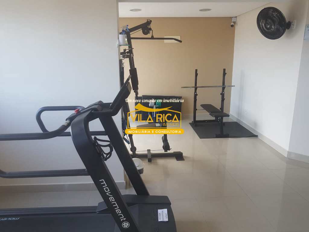 Apartamento em Praia Grande, no bairro Guilhermina