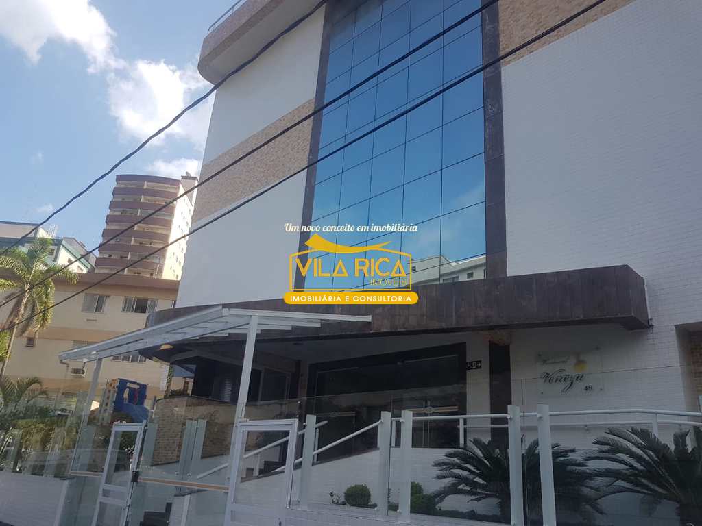 Apartamento em Praia Grande, no bairro Guilhermina