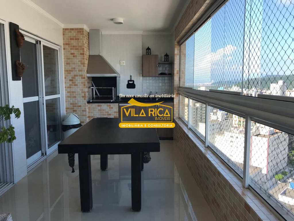 Apartamento em Praia Grande, no bairro Guilhermina