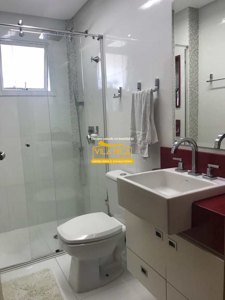Apartamento em Praia Grande, no bairro Guilhermina