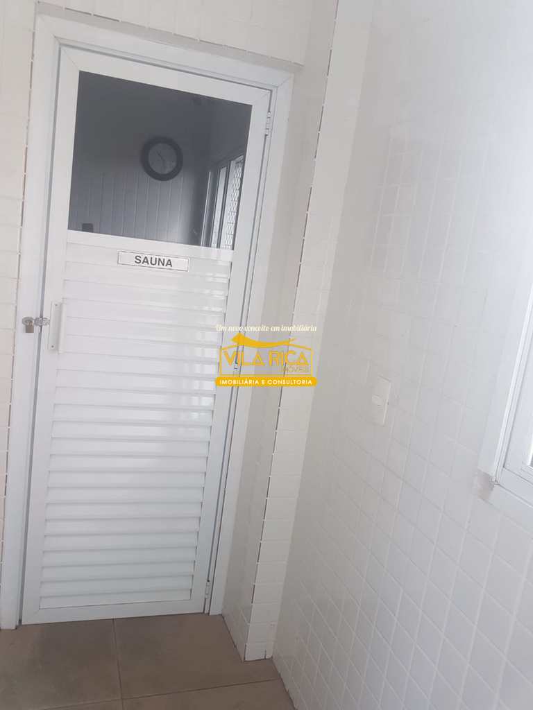 Apartamento em Praia Grande, no bairro Guilhermina