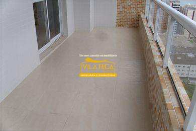 Apartamento em Praia Grande, no bairro Guilhermina