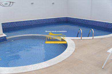 Apartamento em Praia Grande, no bairro Guilhermina