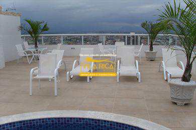 Apartamento em Praia Grande, no bairro Guilhermina