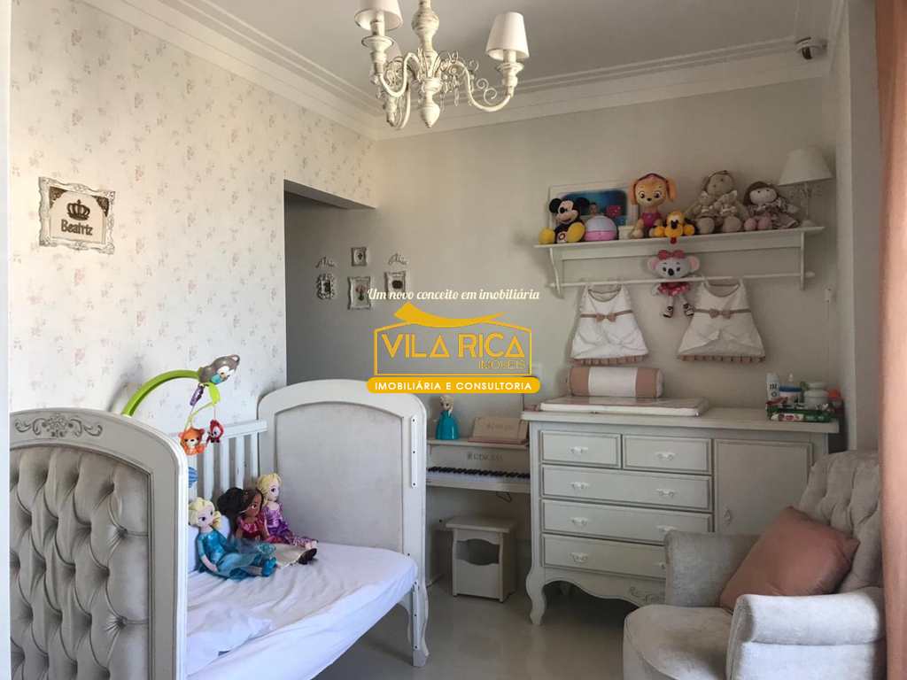 Apartamento em Praia Grande, no bairro Guilhermina
