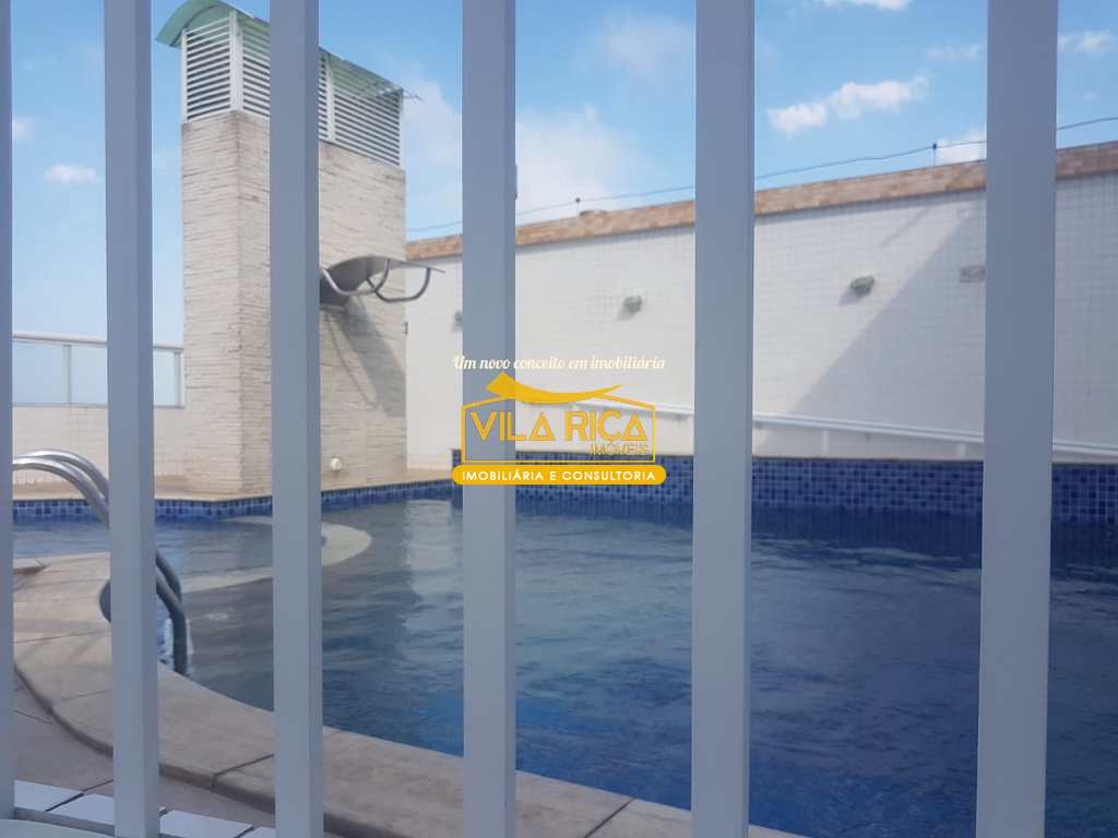 Apartamento em Praia Grande, no bairro Guilhermina
