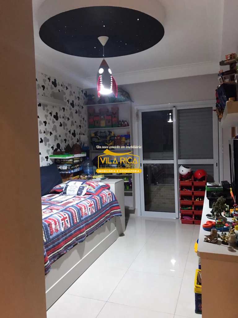 Apartamento em Praia Grande, no bairro Guilhermina