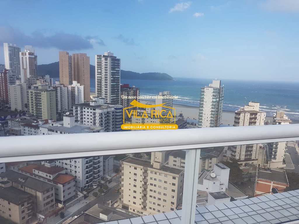 Apartamento em Praia Grande, no bairro Guilhermina