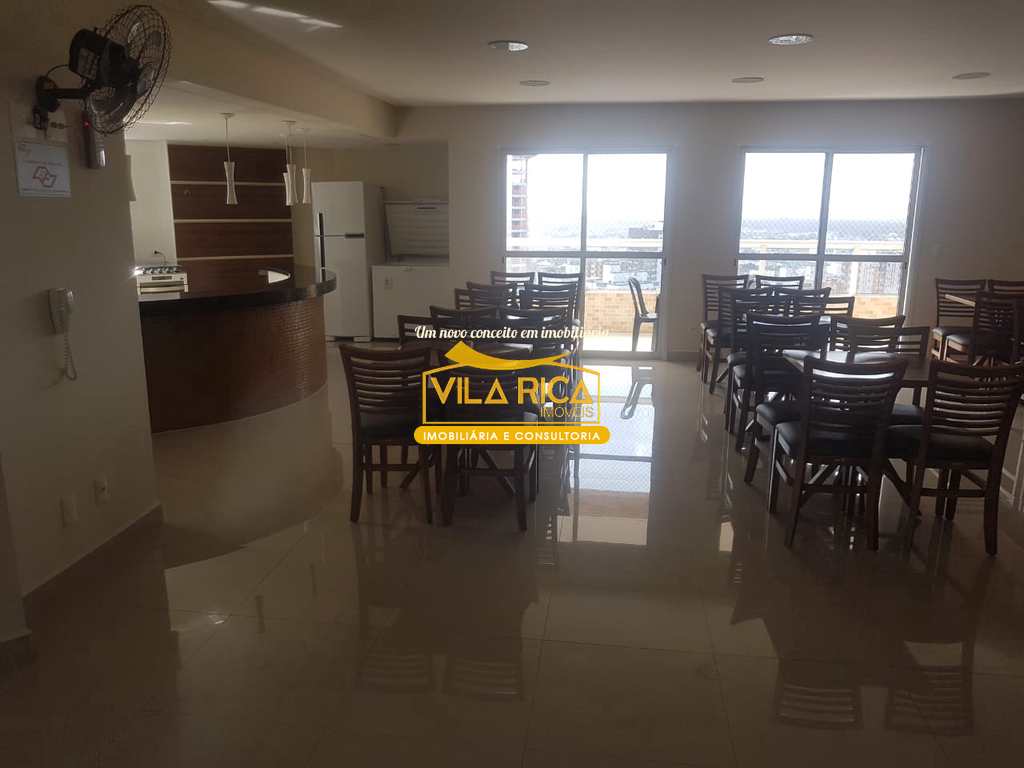 Apartamento em Praia Grande, no bairro Guilhermina