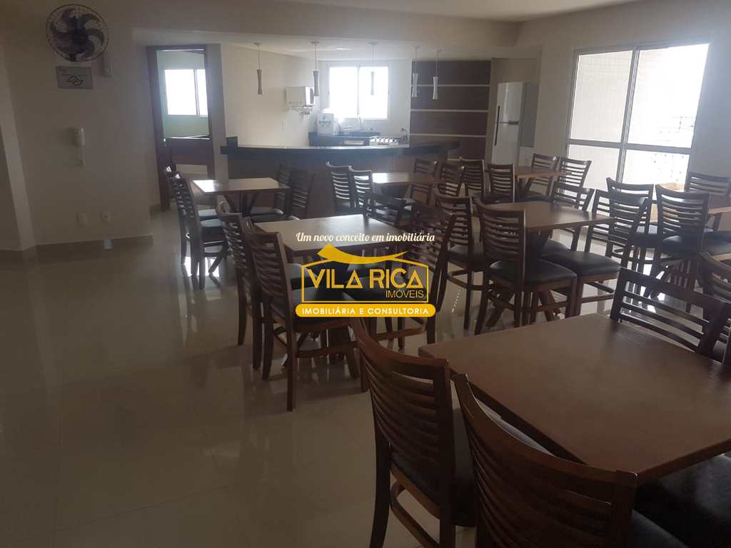 Apartamento em Praia Grande, no bairro Guilhermina