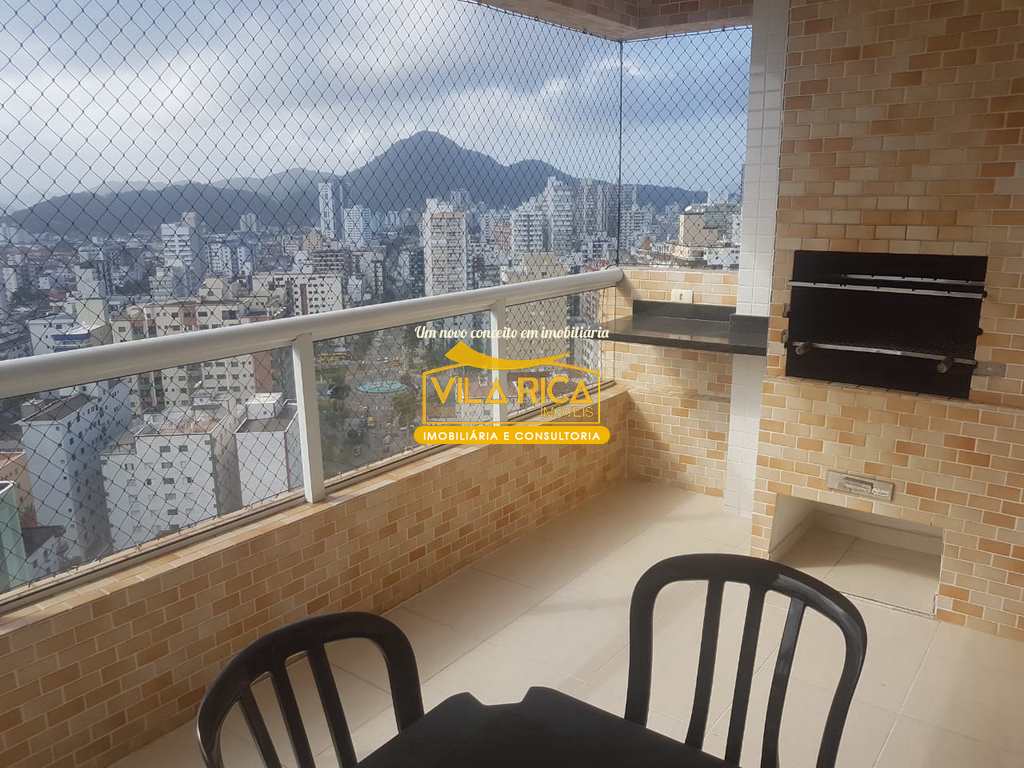 Apartamento em Praia Grande, no bairro Guilhermina
