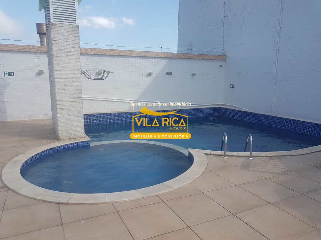 Apartamento em Praia Grande, no bairro Guilhermina