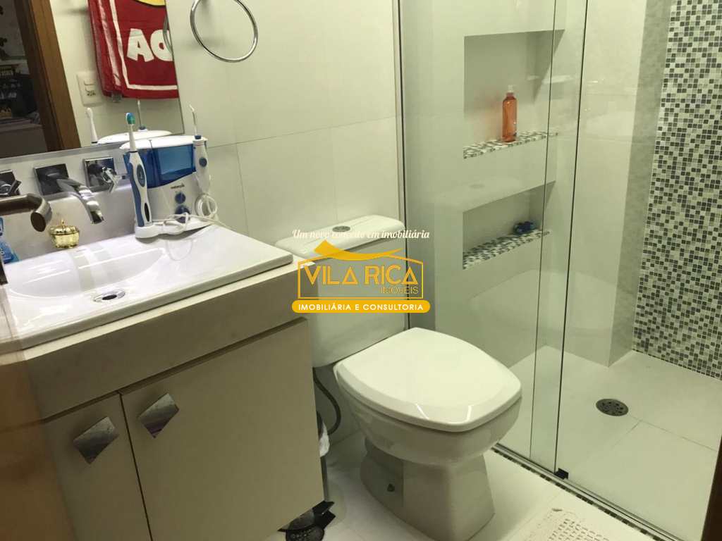 Apartamento em Praia Grande, no bairro Guilhermina