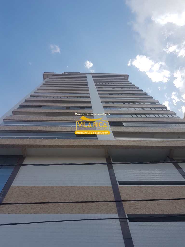 Apartamento em Praia Grande, no bairro Guilhermina