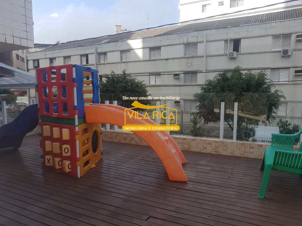 Apartamento em Praia Grande, no bairro Guilhermina