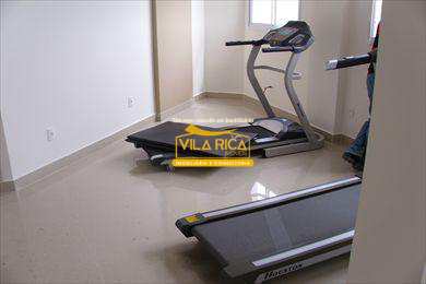 Apartamento em Praia Grande, no bairro Guilhermina