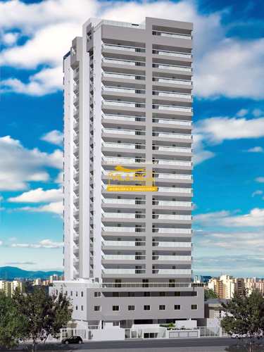 Apartamento, código 376970 em Praia Grande, bairro Ocian
