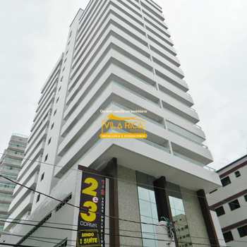 Apartamento em Praia Grande, bairro Aviação