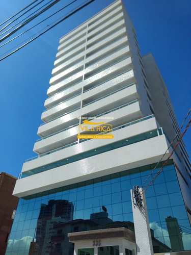 Apartamento, código 377041 em Praia Grande, bairro Boqueirão
