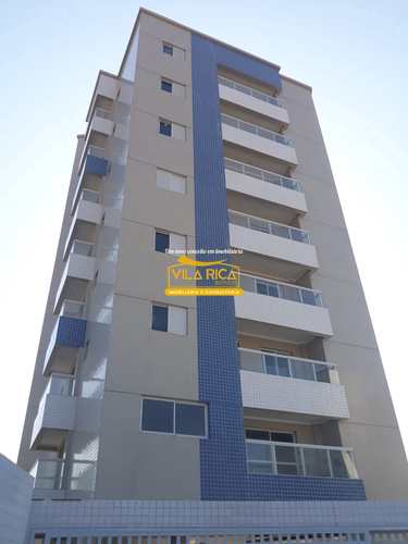 Apartamento, código 377044 em Praia Grande, bairro Tupi