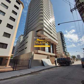 Apartamento em Praia Grande, bairro Aviação
