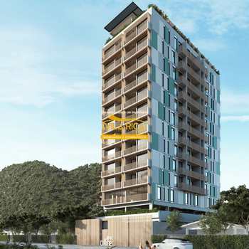 Apartamento em Praia Grande, bairro Canto do Forte