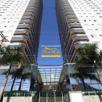 Apartamento em Praia Grande, bairro Canto do Forte