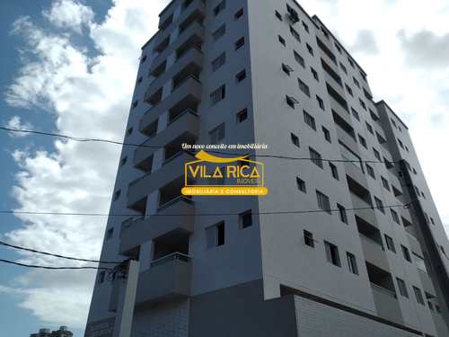 Apartamento, código 377149 em Praia Grande, bairro Canto do Forte