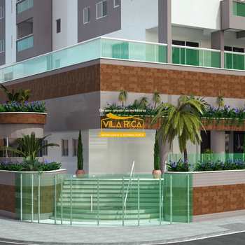 Apartamento em Praia Grande, bairro Aviação