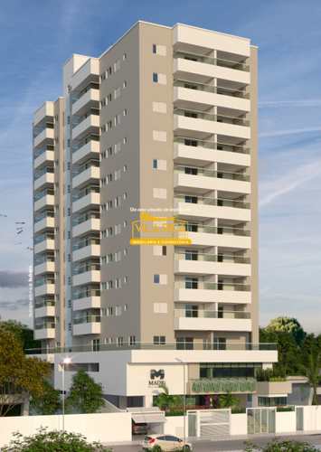 Apartamento, código 377205 em Praia Grande, bairro Canto do Forte