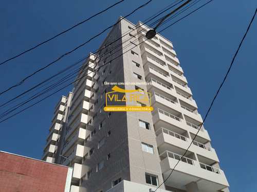 Apartamento, código 377207 em Praia Grande, bairro Canto do Forte