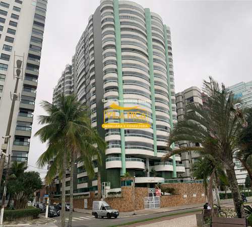 Apartamento, código 377300 em Praia Grande, bairro Canto do Forte