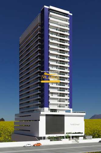 Apartamento, código 377388 em Praia Grande, bairro Canto do Forte