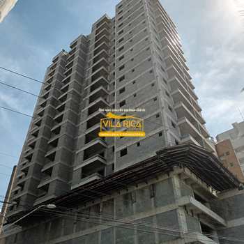 Apartamento em Praia Grande, bairro Real