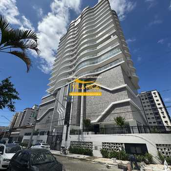 Apartamento em Praia Grande, bairro Guilhermina