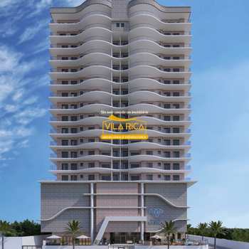 Apartamento em Praia Grande, bairro Guilhermina