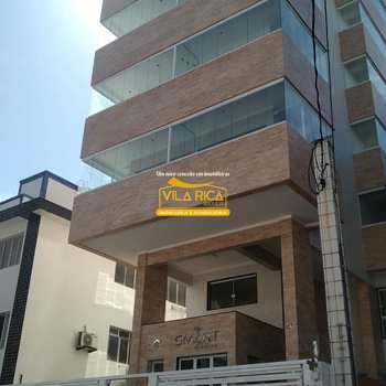 Apartamento em Praia Grande, bairro Guilhermina