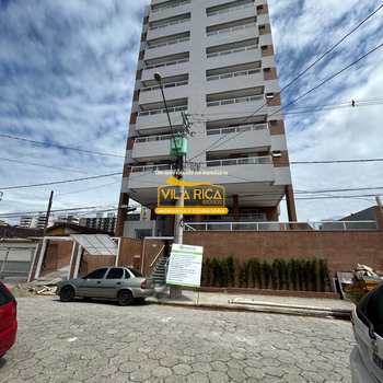Apartamento em Praia Grande, bairro Guilhermina