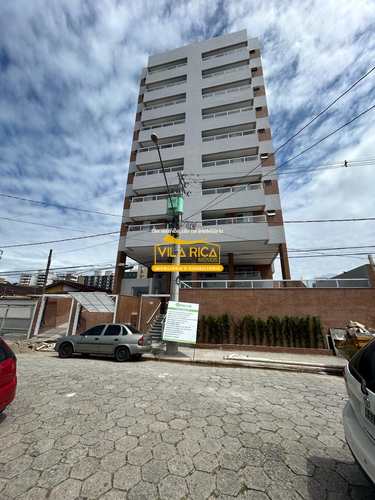 Apartamento, código 377563 em Praia Grande, bairro Guilhermina