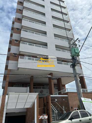Apartamento, código 377565 em Praia Grande, bairro Guilhermina