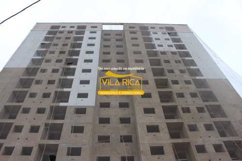 Apartamento, código 377789 em Praia Grande, bairro Aviação