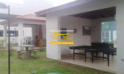 Apartamento, código 377810 em Praia Grande, bairro Ocian