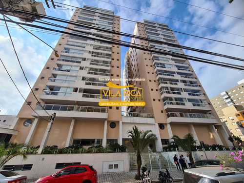 Apartamento, código 377838 em Praia Grande, bairro Canto do Forte