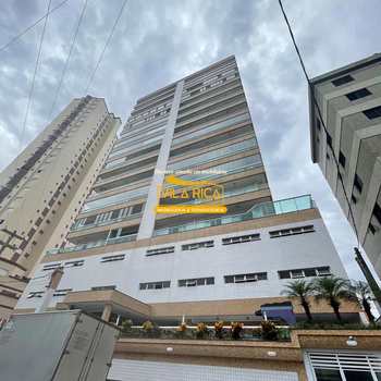 Apartamento em Praia Grande, bairro Caiçara