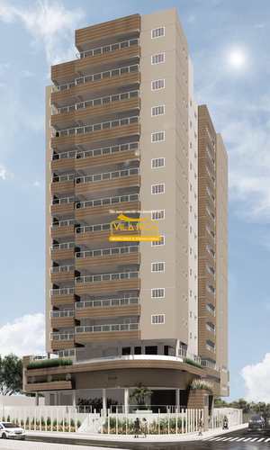 Apartamento, código 377868 em Praia Grande, bairro Real