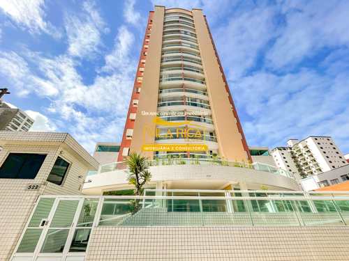 Apartamento, código 377890 em Praia Grande, bairro Canto do Forte